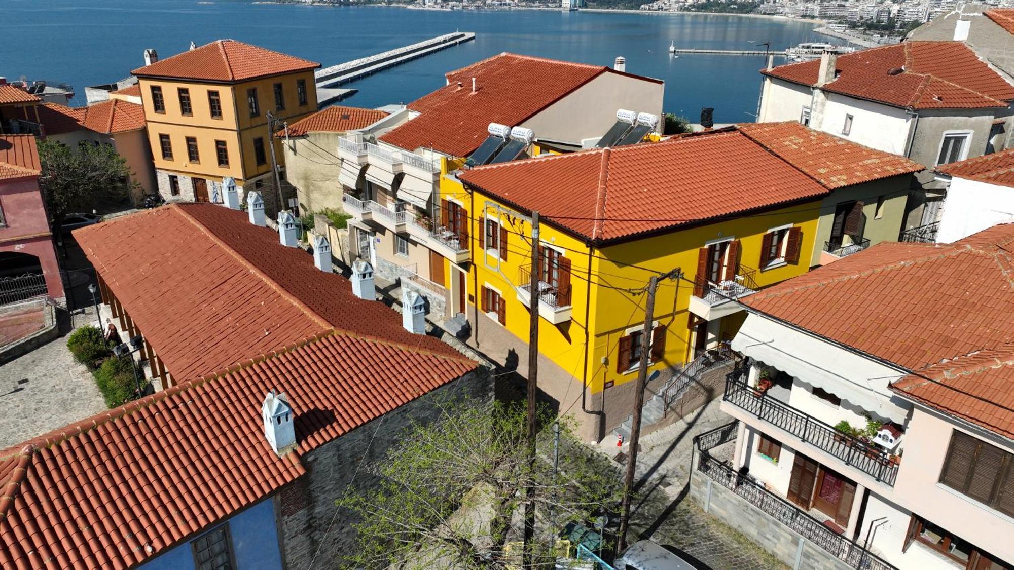 Kallichoron 3 Fortezza Kavala Dış mekan fotoğraf