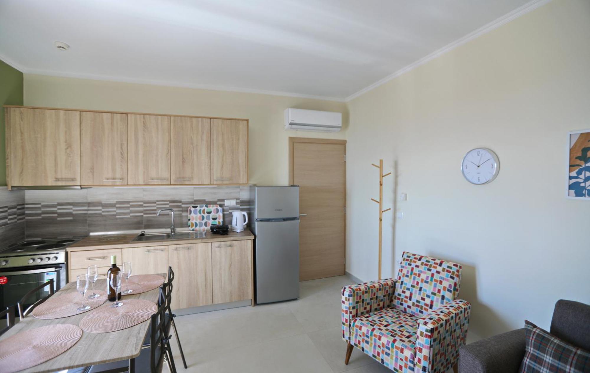 Kallichoron 3 Fortezza Kavala Dış mekan fotoğraf