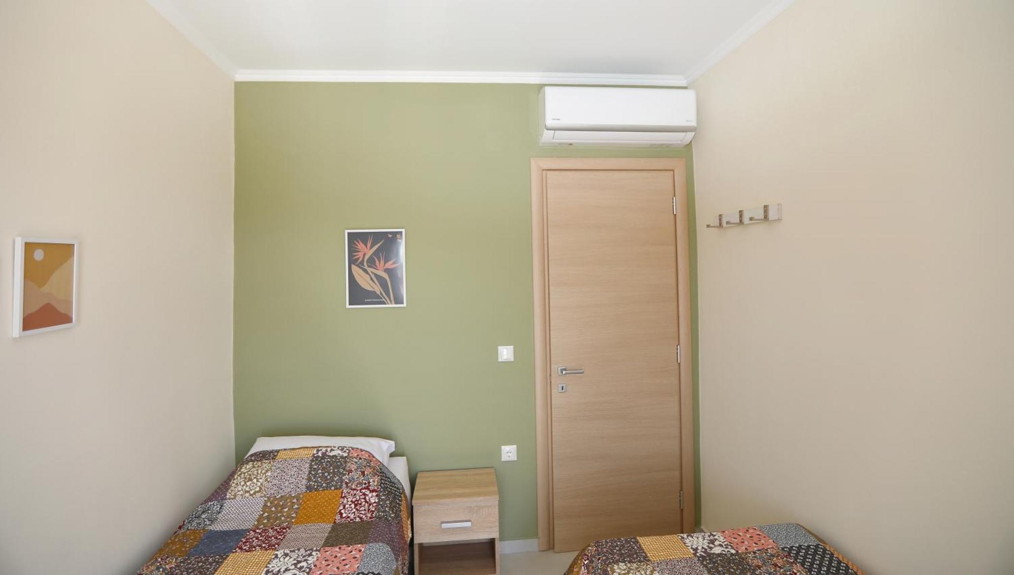 Kallichoron 3 Fortezza Kavala Dış mekan fotoğraf